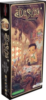 Dixit: 8. rozšírenie - Harmonies-1